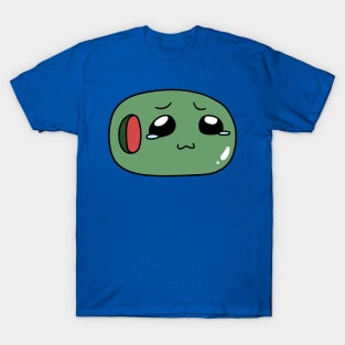 Cute Teary Olive T-Shirt